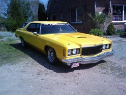 Chevrolet Caprice 1973 7,4l